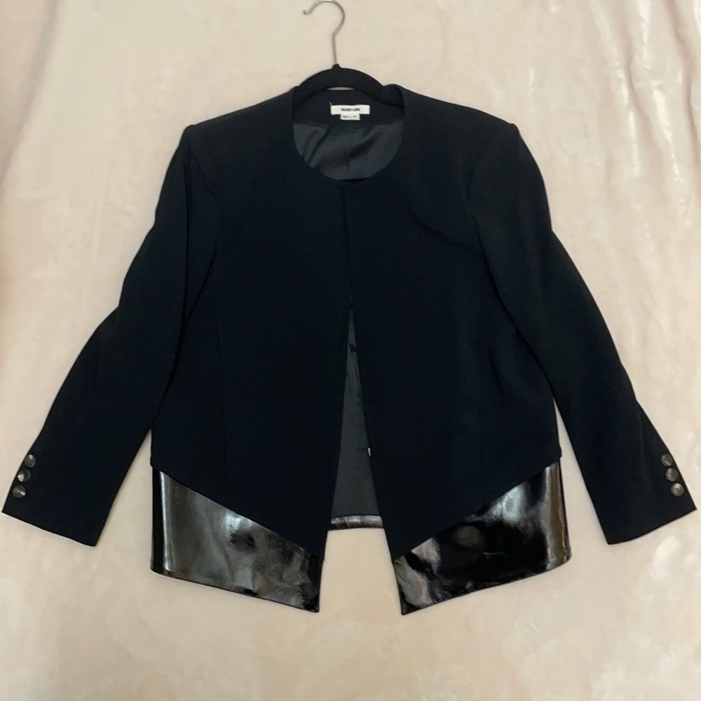 Helmut Lang sz 6 wool jacket - NWOT